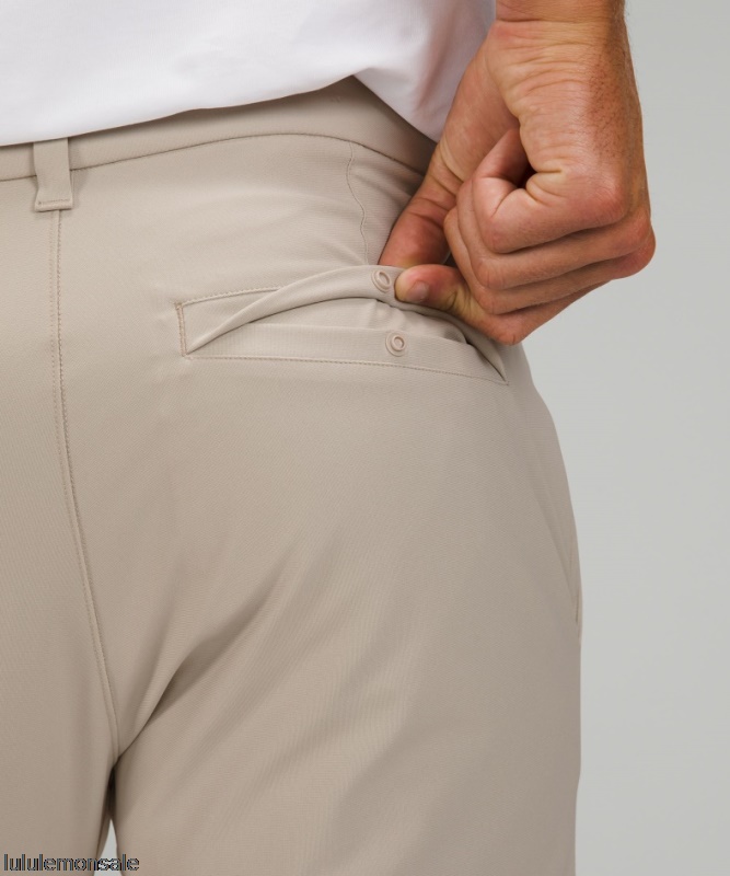 Lululemon Deutschland DELULU1019 | Silverstone Commission Slim Fit Hose 32 Warpstreme